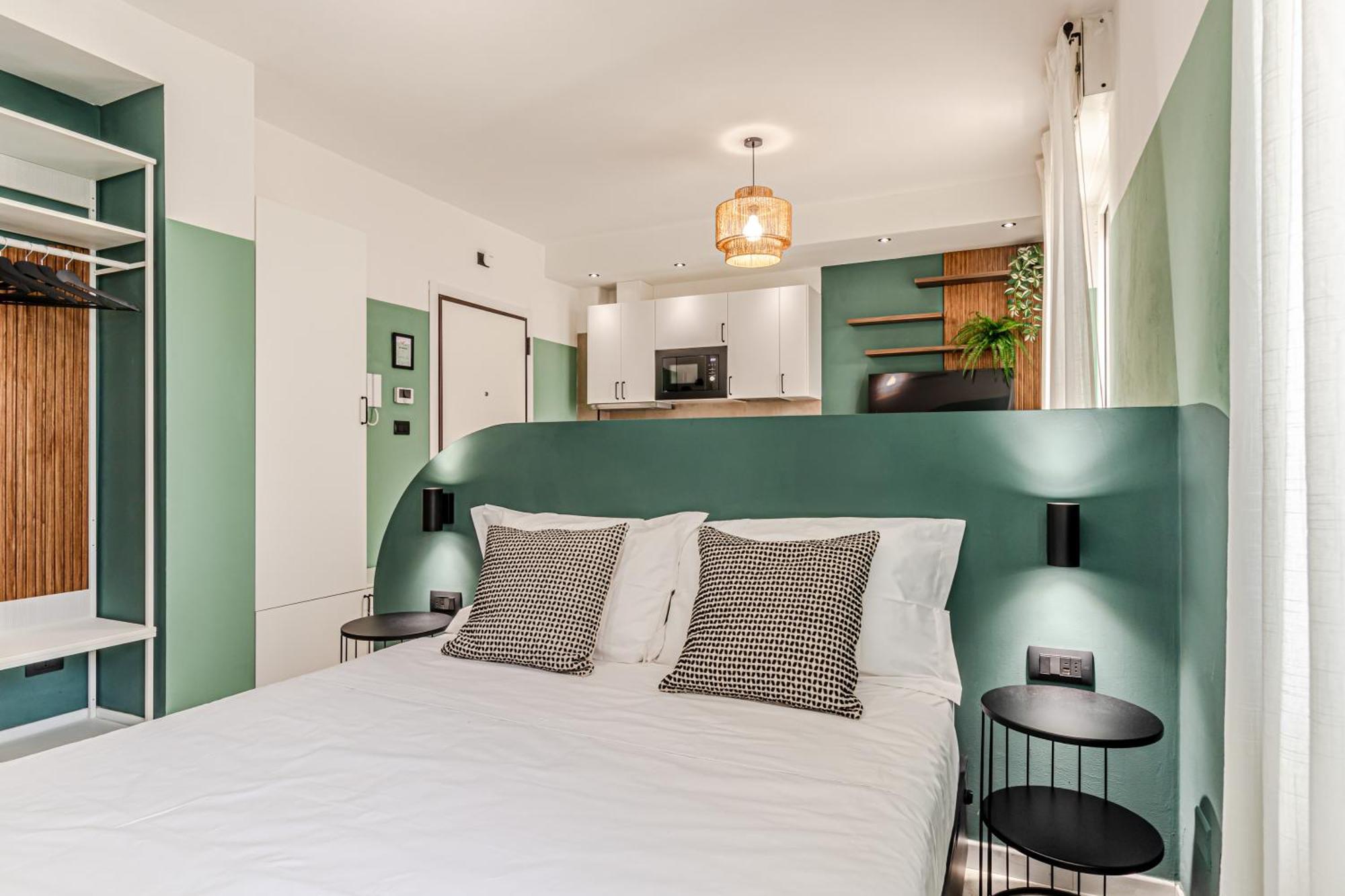 Japandi Apartment, Zona Porto Con Balcone E Jacuzzi Idromassaggio